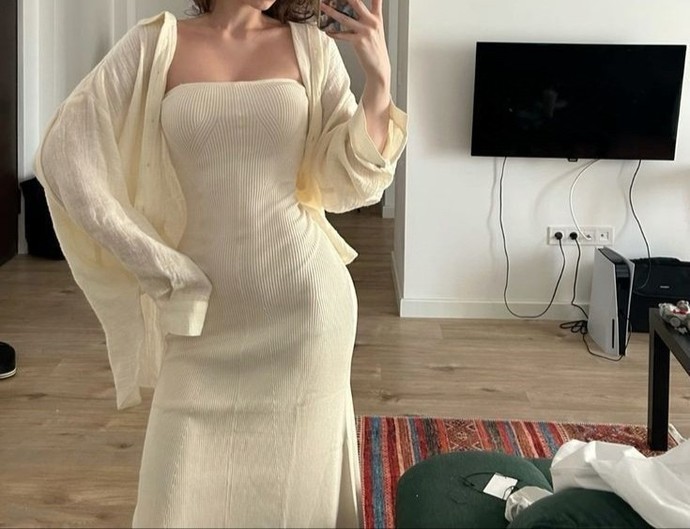 Düğünde beyaz giyilmez sözü sizce de saçma değil mi?