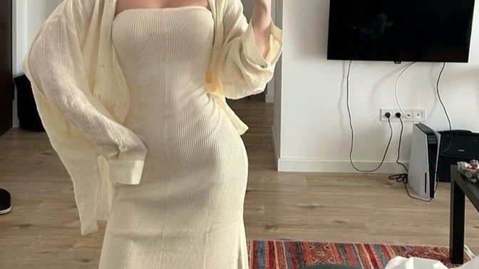 "Düğünde beyaz giyilmez" sözü sizce de saçma değil mi?