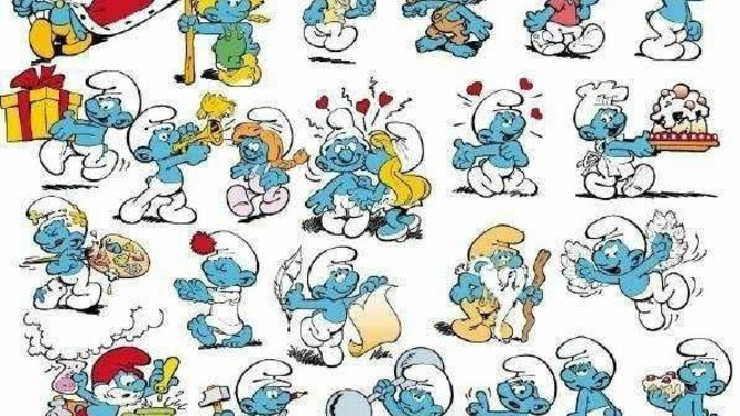 Şirinler'den en çok kimi seviyordunuz?