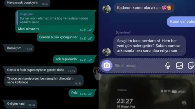 Konya'da 14 yaşındaki kız öğrencisine cinsel mesajlar yazan öğretmen 10 yıl hapis cezasına çarptırıldı. Sizce yerinde bir karar mı?