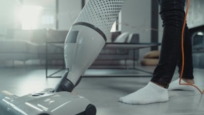 Dikey süpürgeyi mi, robot süpürgeyi mi daha sık kullanıyorsunuz?