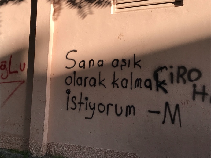 Güzel söz müüüüüüü?
