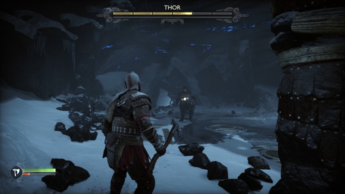 Halen daha God Of War Ragnarök pc versiyonu almamış olan var mı?