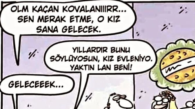 ''Kaçan Kovalanır'' sözünün gerçeklik payı var mı?