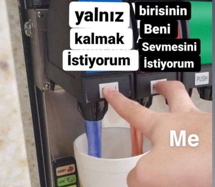 Siz hangi tarafı seçiyorsunuz?
