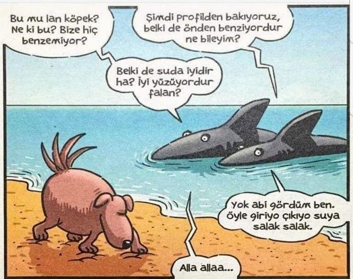 Arkadaşlarınızı farklılıklarıyla kabullenir misiniz? Kendinize benzetmeye çalışır mısınız?