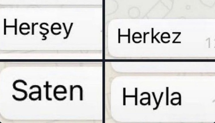 Size de sinir geliyor mu böyle durumlarda?