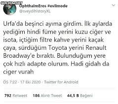 Kızlar dün manitle ciğer date yaptık, sizce bundan olur mu?