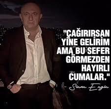 Hayırlı cumalarr?