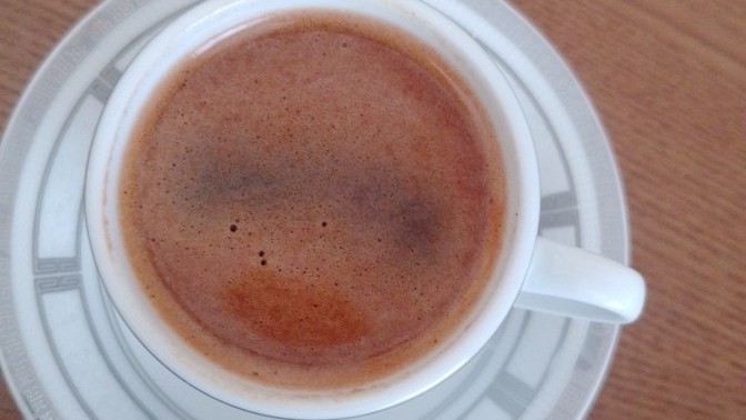 Günde kaç bardak kahve içersiniz?
