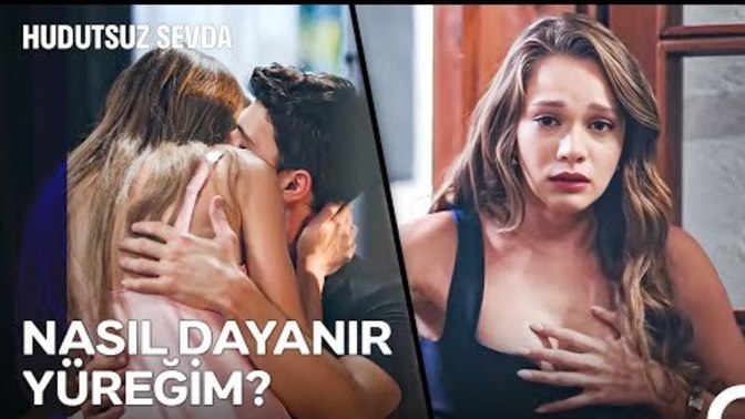 "Hudutsuz Sevda 35 bölümü, şaka mı"?