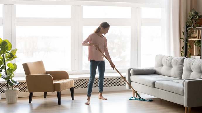 Ev temizliğinde zamanınızı en çok nereye ayırıyorsunuz?