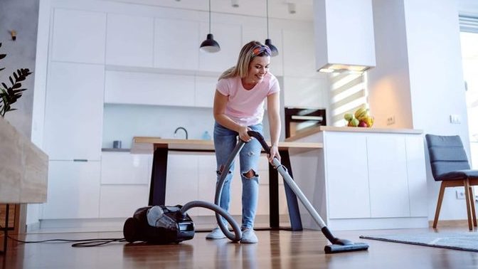 Ev temizliğinde zamanınızı en çok nereye ayırıyorsunuz?