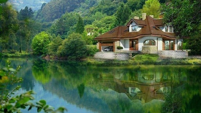 Deniz manzaralı bir yerde mi yoksa orman manzaralı bir yerde mi yaşamayı tercih edersiniz?