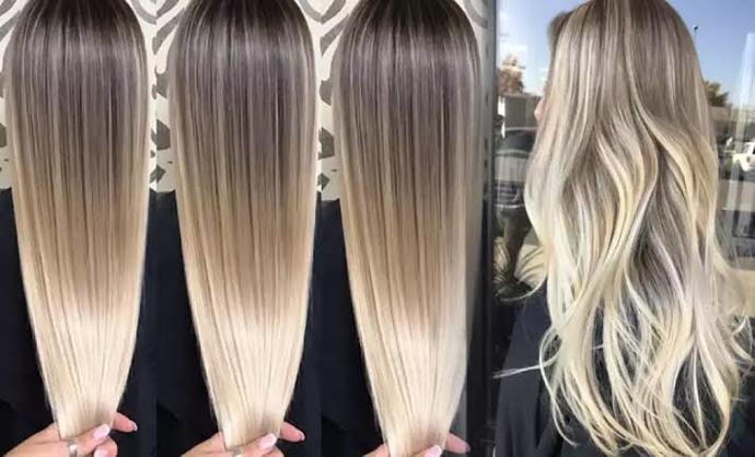 Saç keratinin göz yakması normal mi?