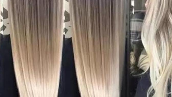 Saç keratinin göz yakması normal mi?