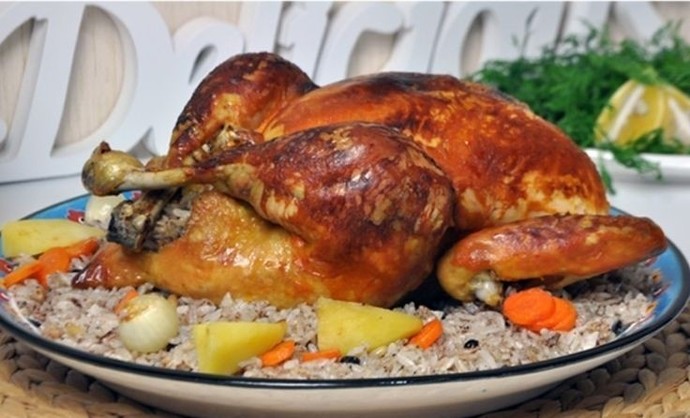 Tavuğun derisini yerken ayırır mısınız?