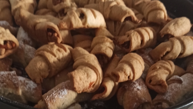 Elmalı kurabiye sever misiniz?