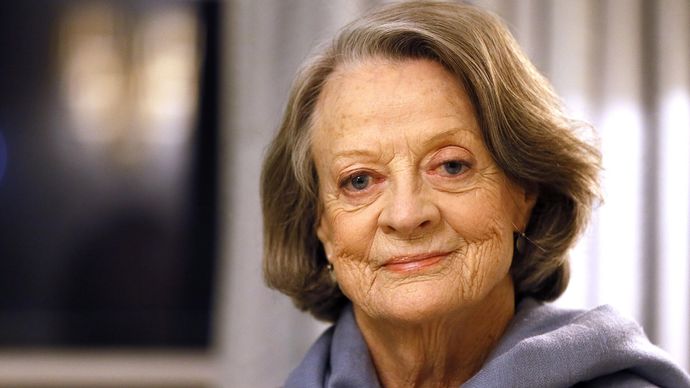 Harry Potterda Profesör Minerva McGonagall rolüyle bilinen ünlü oyuncu Dame Maggie Smith hayatını kaybetti! Harry Potterı izlediniz mi?