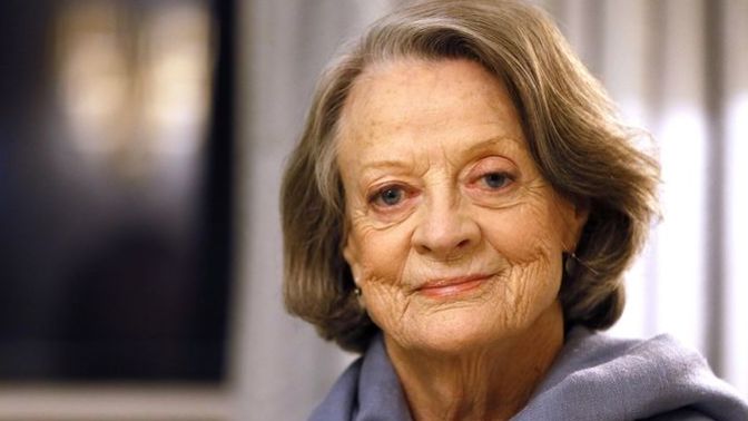 Harry Potter'da Profesör Minerva McGonagall rolüyle bilinen ünlü oyuncu Dame Maggie Smith hayatını kaybetti! Harry Potter'ı izlediniz mi?