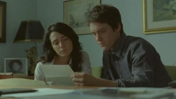 Son zamanlarda izlediğin en ilginç film, hangisiydi?