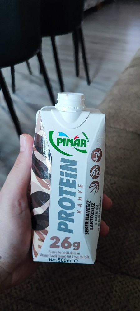 Spordan sonraki favori içeceğiniz nedir?