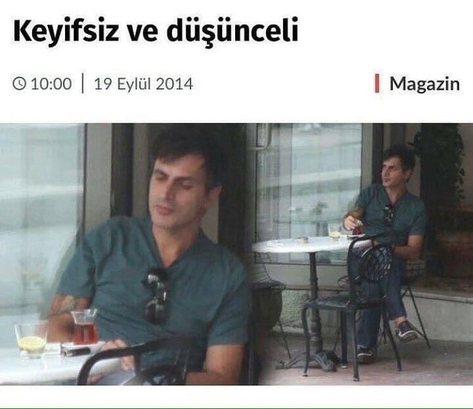Anlık modunuz nasıl?