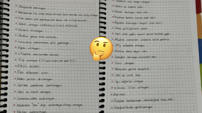Sosyal medyada 4 kızın yaptığı çekici erkek listesi viral oldu. Peki, erkekler belli bir standarda mı oturtulmalı?