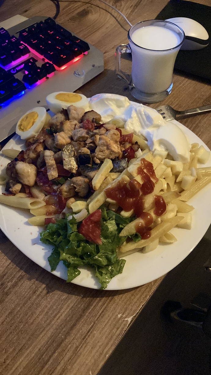Sizi akşam yemeğine davet etsem gelir miydiniz 🤔😋?