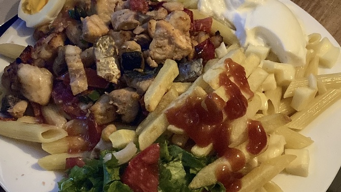 Sizi akşam yemeğine davet etsem gelir miydiniz 🤔😋?