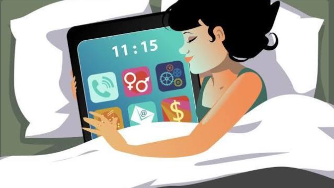 Sevgilinizin teknolojiye çok uzak/ yakın olması bir sorun mu?