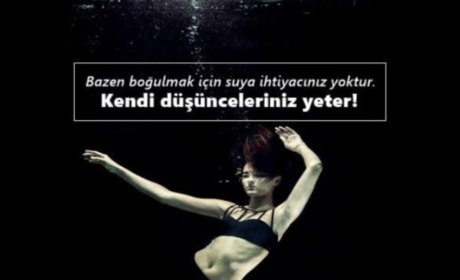 Boğuluyormuş gibi hissedince ne yaparsınız?