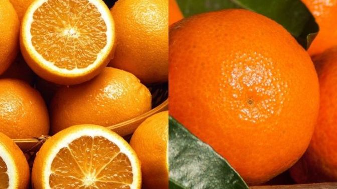 Portakalı mı, yoksa mandalinayı mı daha çok özlediniz?