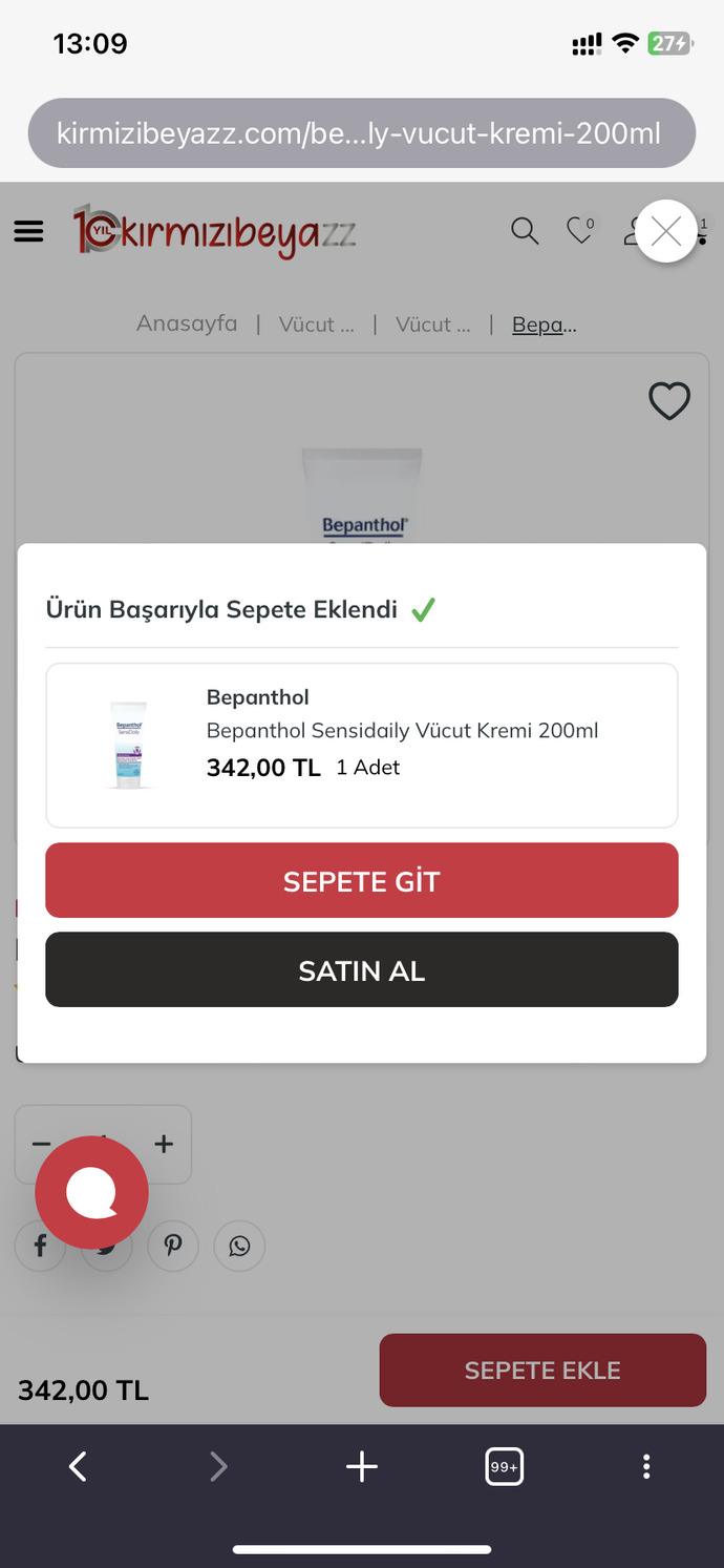 Mine ölmez canlı yayında cildine tek iyi gelen şeyin BepantholSensiDaily olduğunu söyledi, size de iyi geliyor mu?