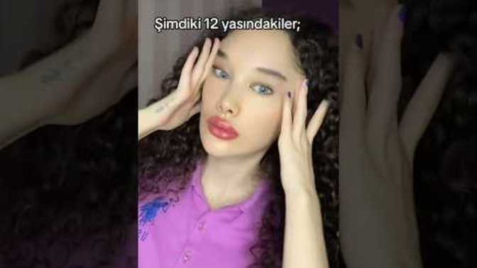 Küçük kızlar neden böyle gerçekten🙄?