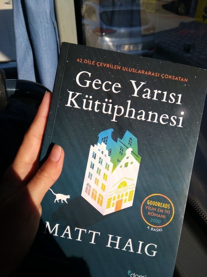 "Çünkü Nora, bazen öğrenmenin tek yolu yaşamaktır." 🌟