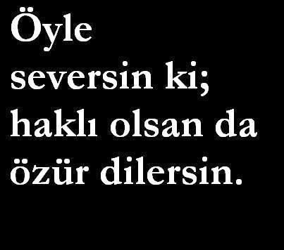 Sizin icin sevgi nedirr?