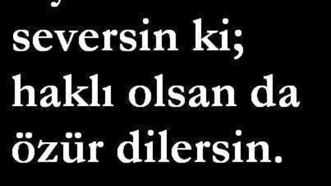 Sizin icin sevgi nedirr?
