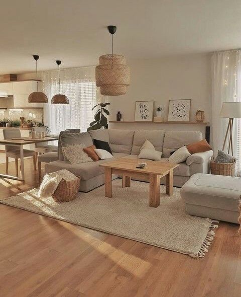 Salon dekorasyonunda en çok hangi stil hoşuna gidiyor?