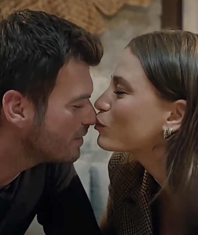 Siz hiç birini burnundan öpecek kadar çok sevdiniz mi?