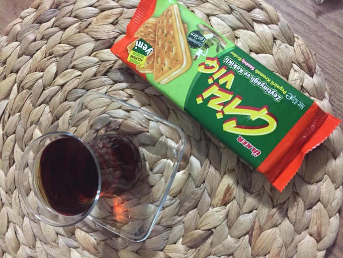 Viskinin üzerine çay içilir mi?