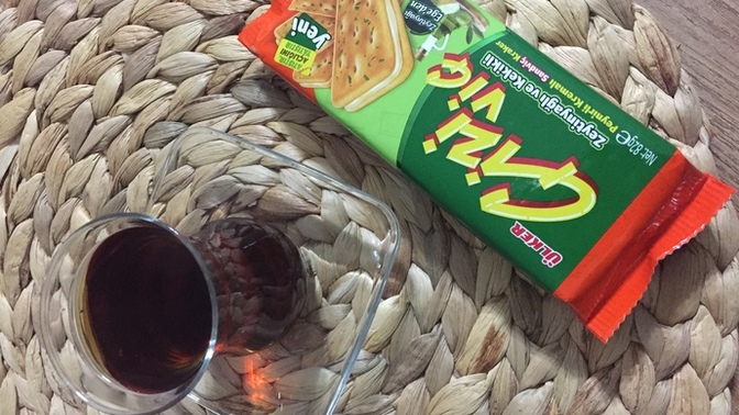 Viskinin üzerine çay içilir mi?