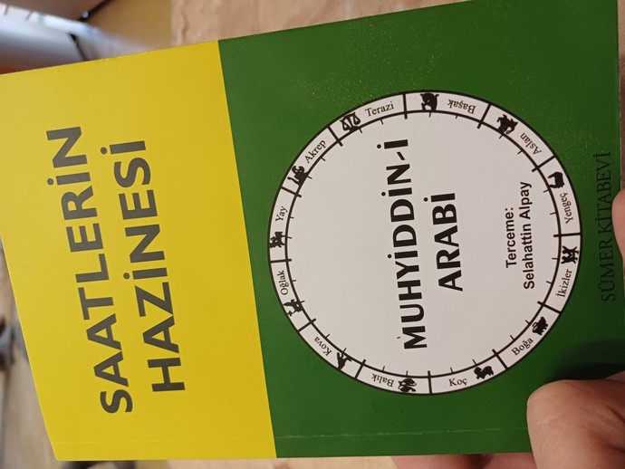 Şu an okuduğun kitap ne?