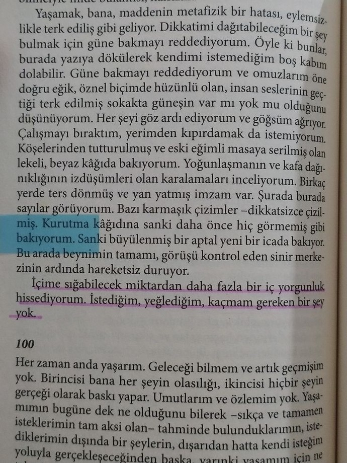 Sizi ne dinlendiriyor?