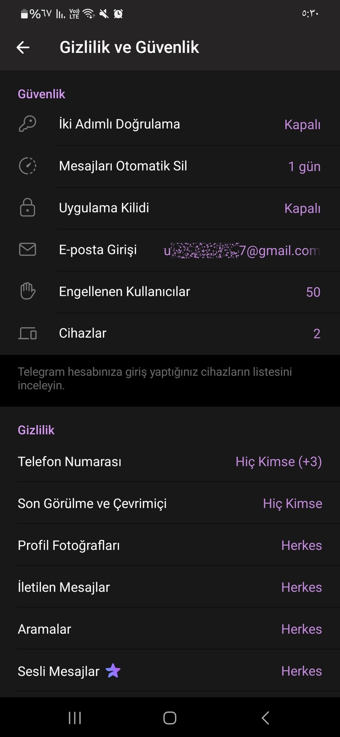 Sizi engelleyen birinin engeli kaldırıp kaldırmadığını nasıl öğrenirsiniz?