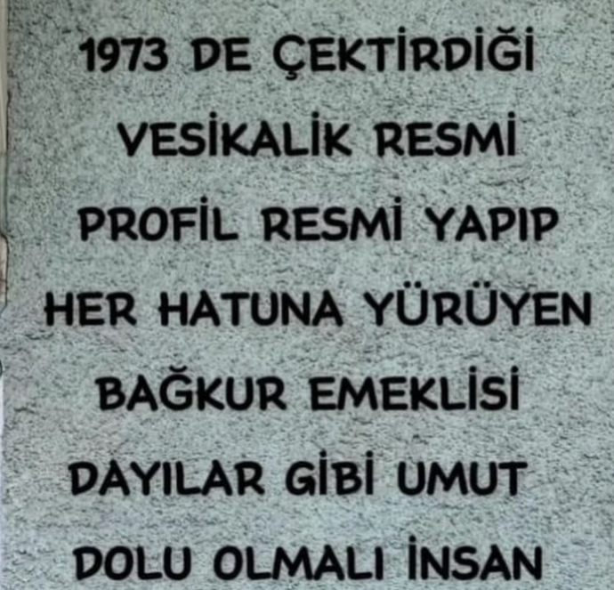 Hayata karşı nekadar umutlusunuz?
