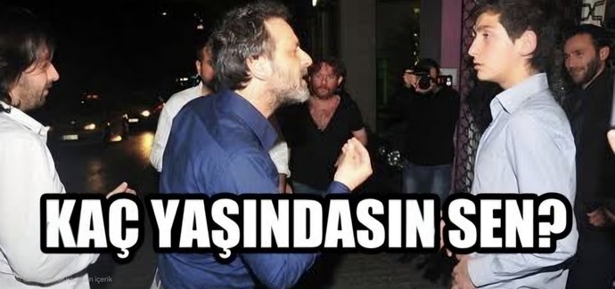 Erkekler Instagramda Biografinizde neden yaşınızı belirtirsiz?