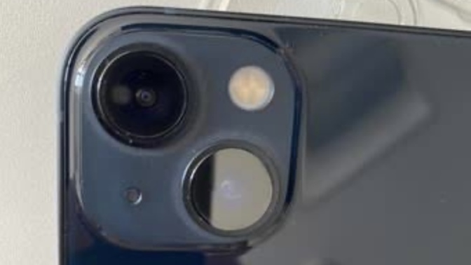 İphone 13 aldım bugün?