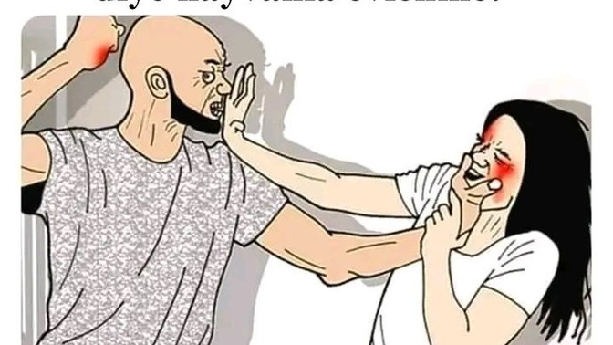 Yakışıklı diye kötü ile evlenen oldu mu?