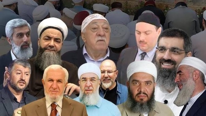 Cemaat ve tarikatlar hakkında neler düşünüyorsunuz?